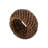 Avignon Woven Design Rattan Napkin Ring-55639238