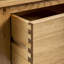Dover 2 Door Solid Wood Wardrobe