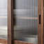 Buffet multifonctionnel en bois massif avec rangement-128963949