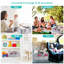 Organisateur de caddie en tissu-1020122537-1036558513