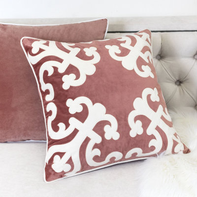 Galea Geometric Throw Pillow
