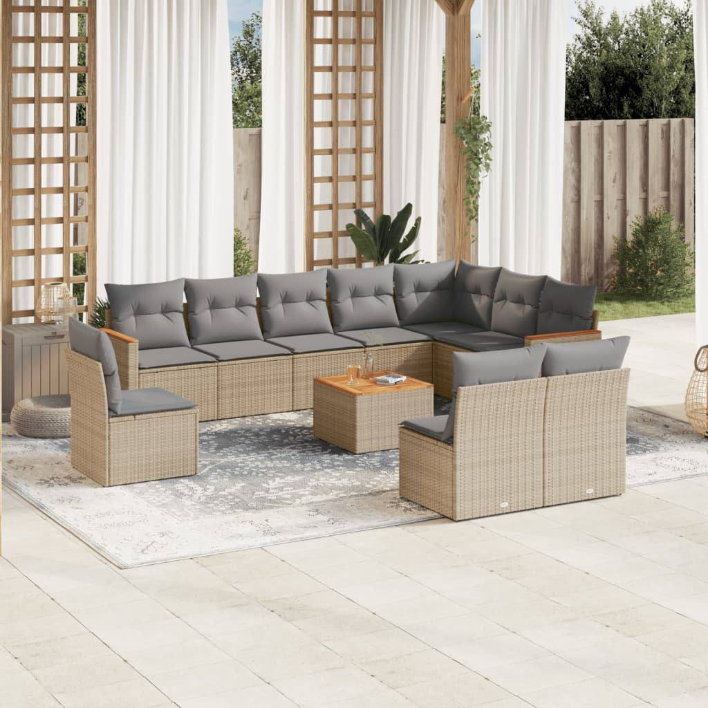 Gartensofa Aneres 62 cm