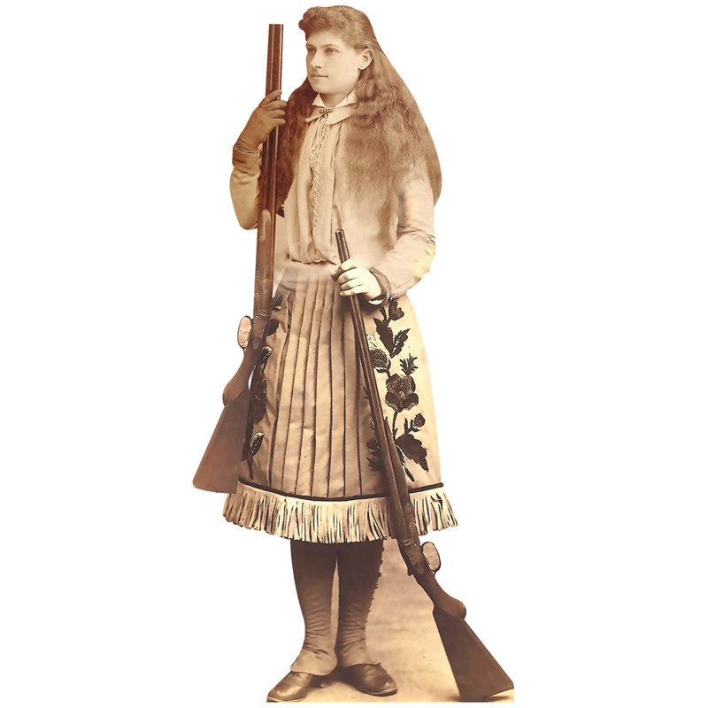 Annie Annie Oakley
