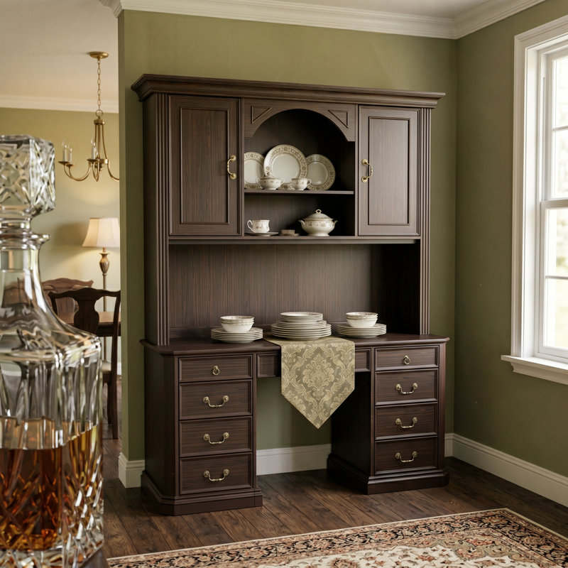 Armoire de 62 po avec projecteur, Noir