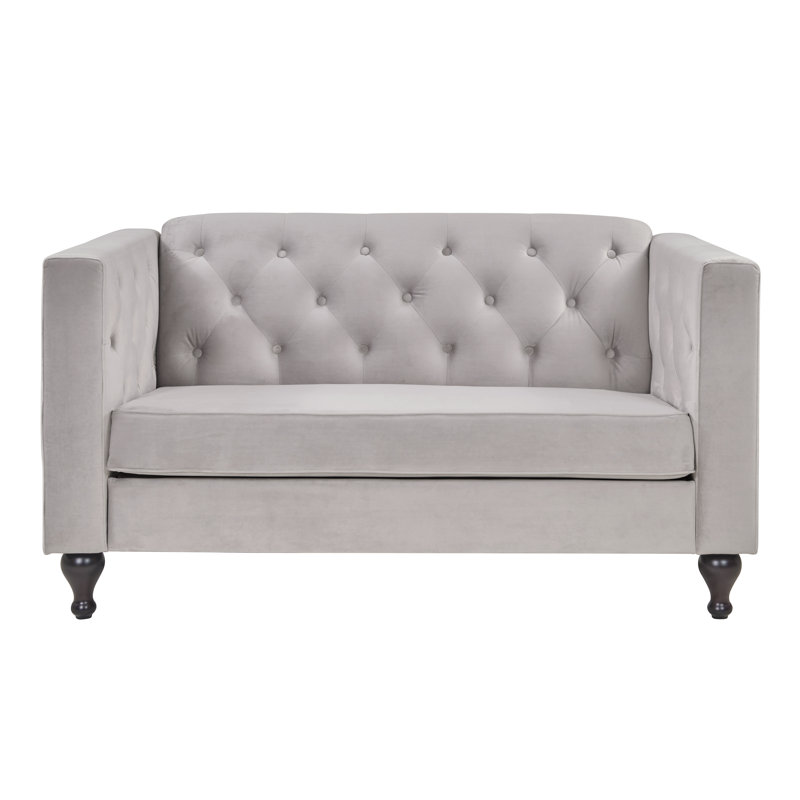 Canapé Chesterfield Hultgren, Colombe