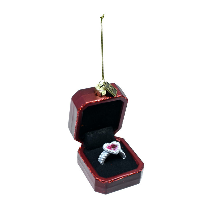 Figurine de fiançailles