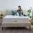 Lucid Comfort Collection 3" Memory Foam Mattress Topper-97762099