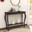 Console l 39,4 po avec tablette de rangement et pieds distinctifs-675889539-675889564