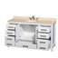 Sheffield 60" Single Bathroom Vanity Set-97651120