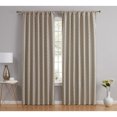 Ritenour Curtain Pair