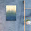 «Sea and Sky 2» par Chariklia Zarris, art mural en verre acrylique-1000040629