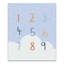 «Number Stars», art sur toile-208942075