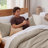 Bedsure Reversible Prewashed Comforter Set-105492114-110327127