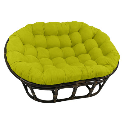 Papasan Premium Indoor Lounge Chair Cushion