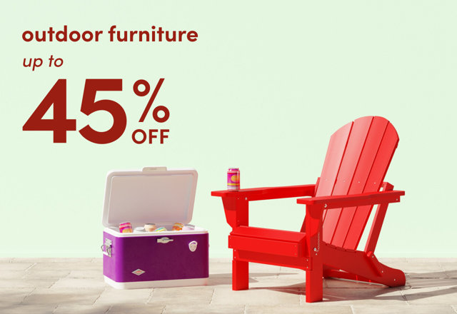 outdoor furniture deals