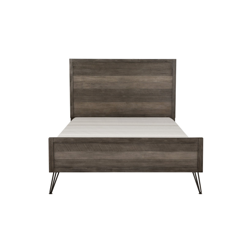 Borman Standard Bed, Queen