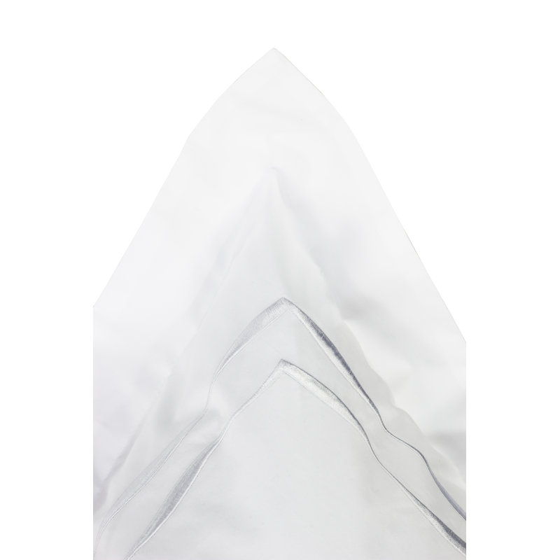 Rodarte Duvet Cover, King, White