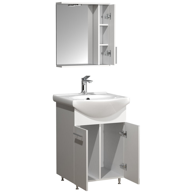 Clasine Bathroom Furniture Suite