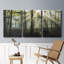 " Light And Trees " 3 - Pieces-569764172