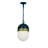 Marie Matte Black 1 -Bulb Outdoor Pendant-41271448