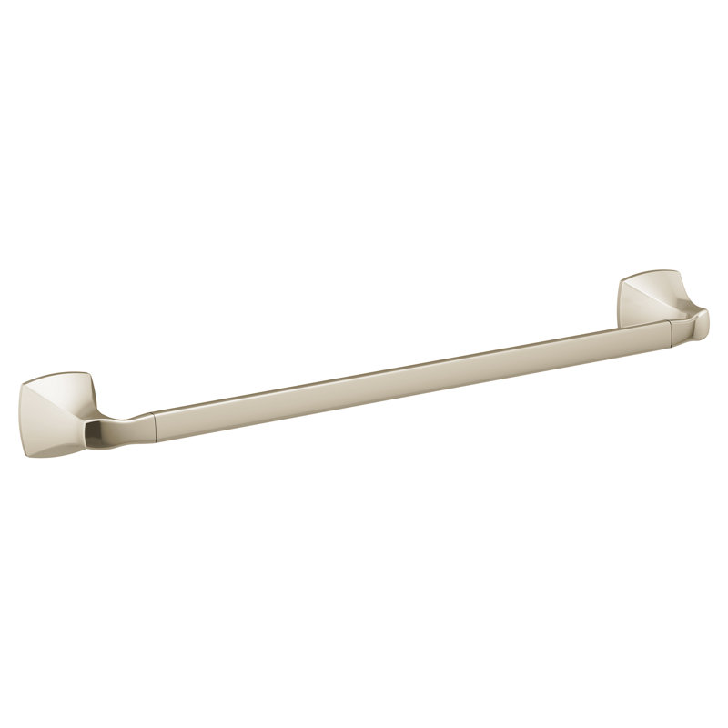 Barre à serviettes murale 18" Voss, Nickel poli