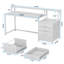 Metal Base Computer Desk-1375171487-1375149525