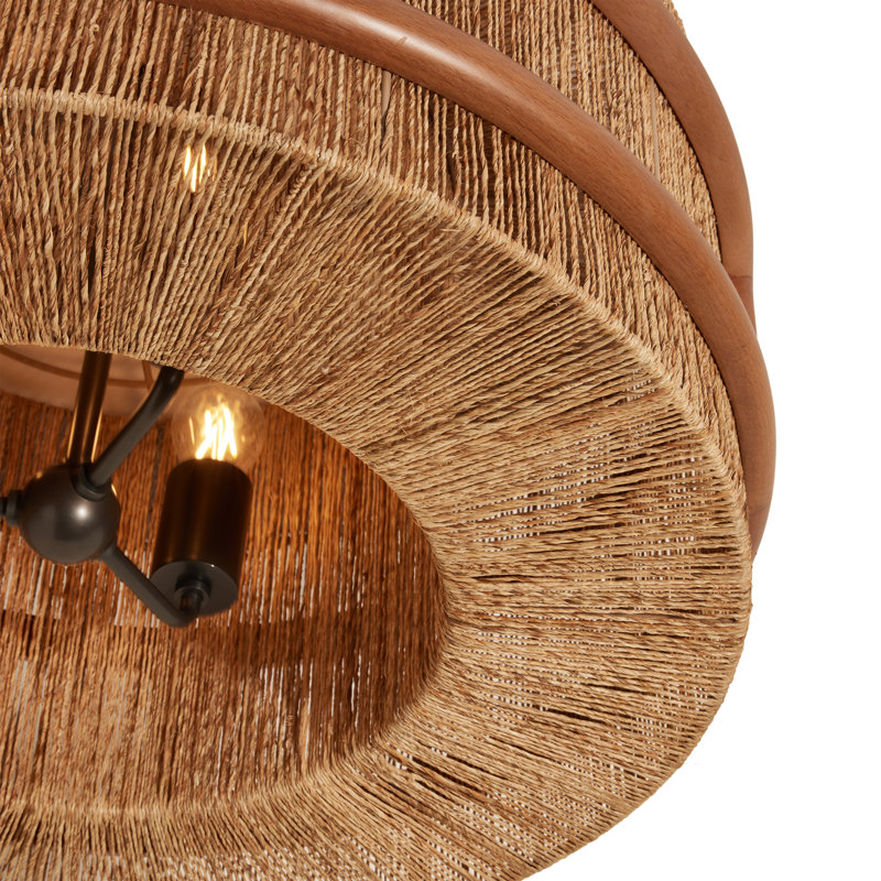 Noa 3 - Light Flush Mount