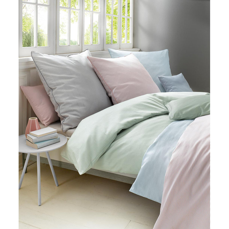 Duvet Cover Set, Single - 1 Pillowcase (80 x 80 cm)
