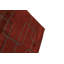 Hand-Knotted High-Quality Rust Area Rug