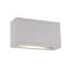 Rubix LED Outdoor Flush Mount-22612284