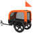 Orange sélectionné