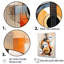 Guitare, simplicité, terreux brun I - musique, impressions murales-989343099-989343098