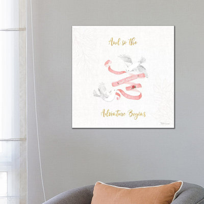 All You Need is Love X 1 Piece Wrapped Canvas Wall Art