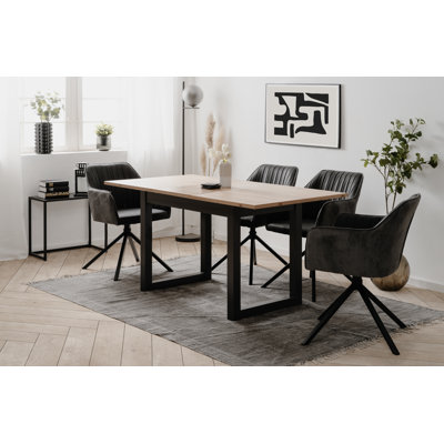 Alduina Extendable Dining Table