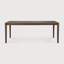Bok Solid Wood Dining Table-92577085-123222530