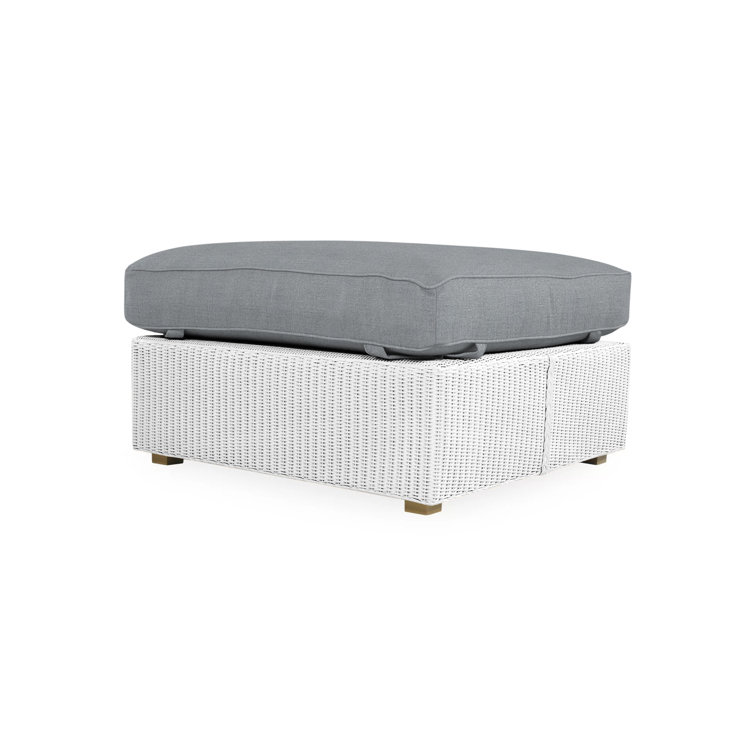 Hamptons Outdoor Ottoman