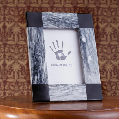 Antwaan Marble Matte Picture Frame