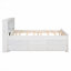 Lit plateforme avec tête de lit, USB, lit gigogne simple et 3 tiroirs-1857888734-1857888735