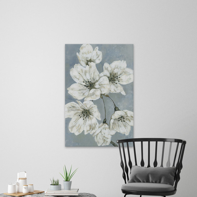 Wrapped Canvas Painting, 38cm H x 25cm W