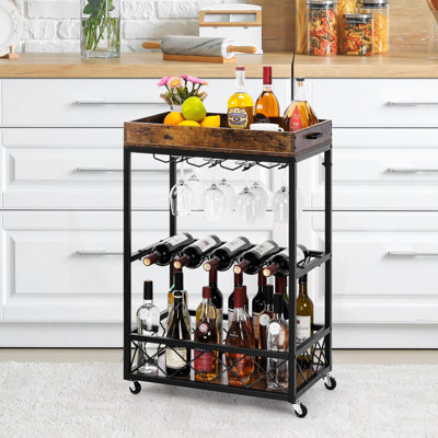 Chariot-bar Anivk