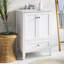 Ensemble de meuble-lavabo simple 24 po Selma-357052625