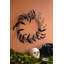  Couronne d'Halloween Flying Bat