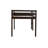 Twin Loft Bed with Ladder and Strengthened Slats-1744399588