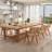 Burlywood Rectangular Solid Wood desk-1539446428