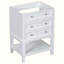 Base de meuble-lavabo