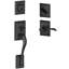 Addison Handleset with Deadbolt and Accent Door Lever and Rosette-38969663-59714772-38969662