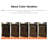 Laziza Small Dresser For Bedroom, 3 Drawer Dresser For Closet Organizers And Storage, Mid Century Modern Dresser For Living Room, Hallway-737024456