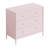 Accent chests with 4 Drawers and sturdy legs