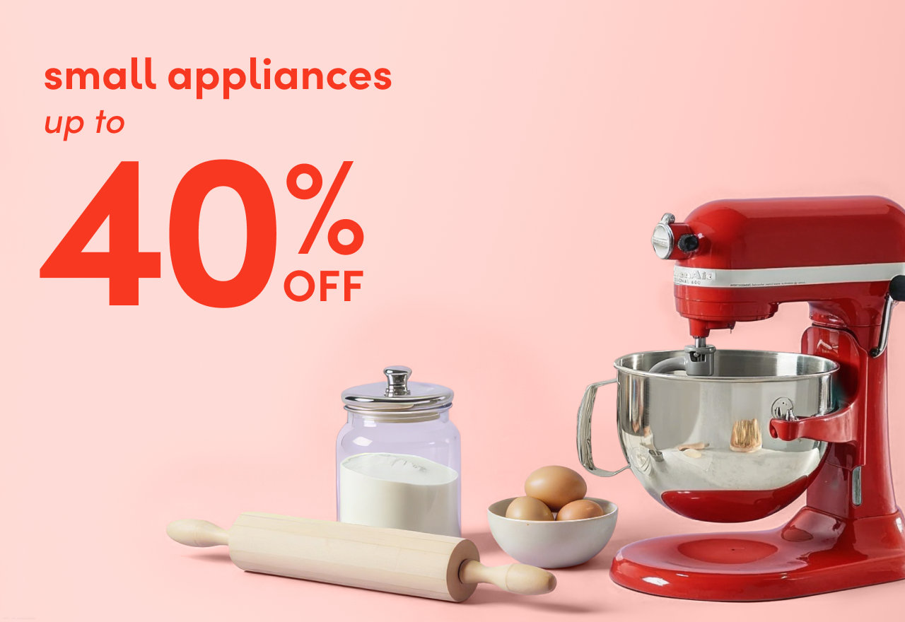small-appliance sale