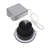 4.38'' Dimmable Air-Tight IC Rated LED Canless Recessed Lighting Kit-309973463